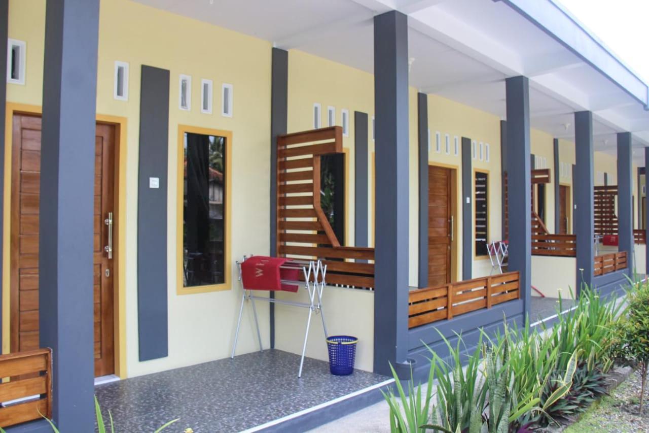 Jelajah Batukaras Apartment Exterior photo